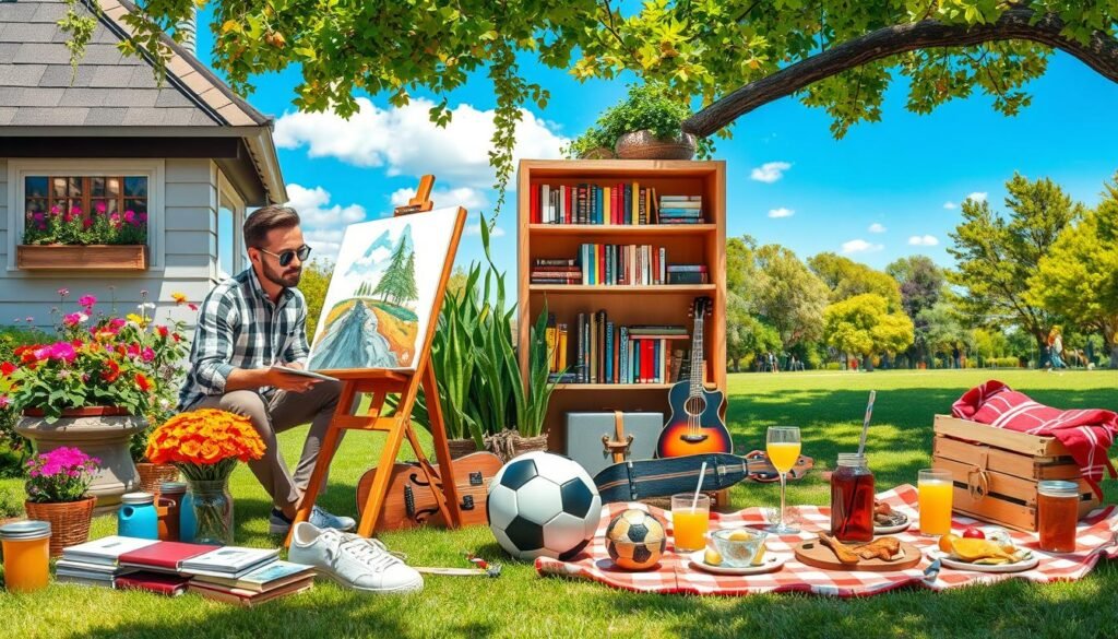 john hansbury hobbies