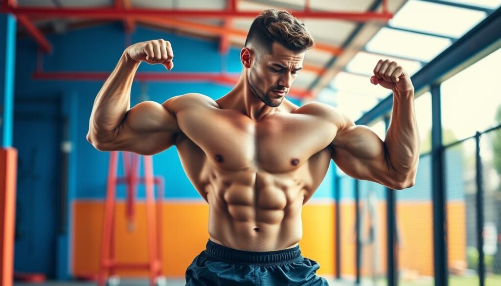 tom bessamra fitness images